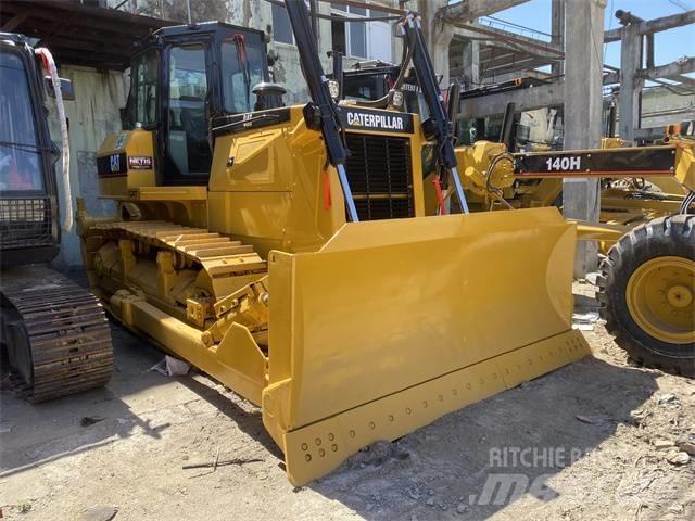 CAT D 6 G Buldožeri guseničari