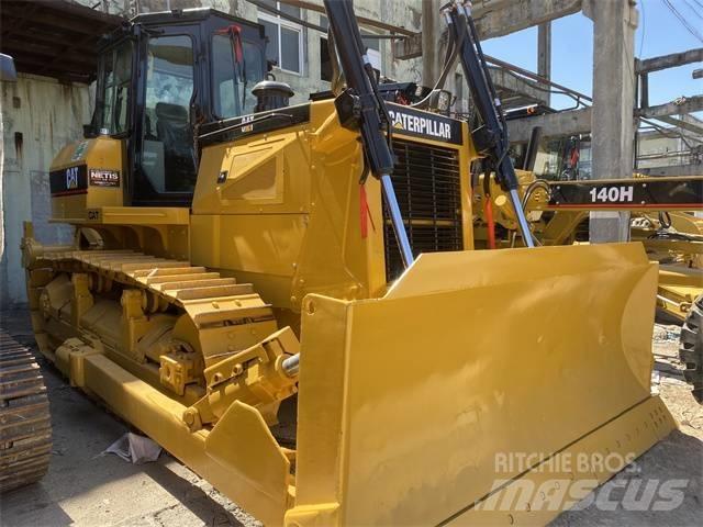 CAT D 6 G Buldožeri guseničari
