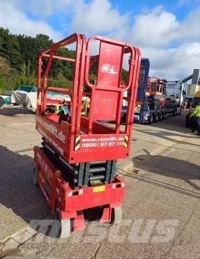 Magni ES 0807 AC Makazaste platforme