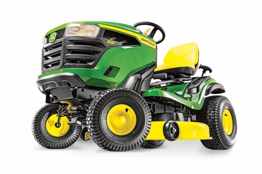 John Deere X127 Automobili