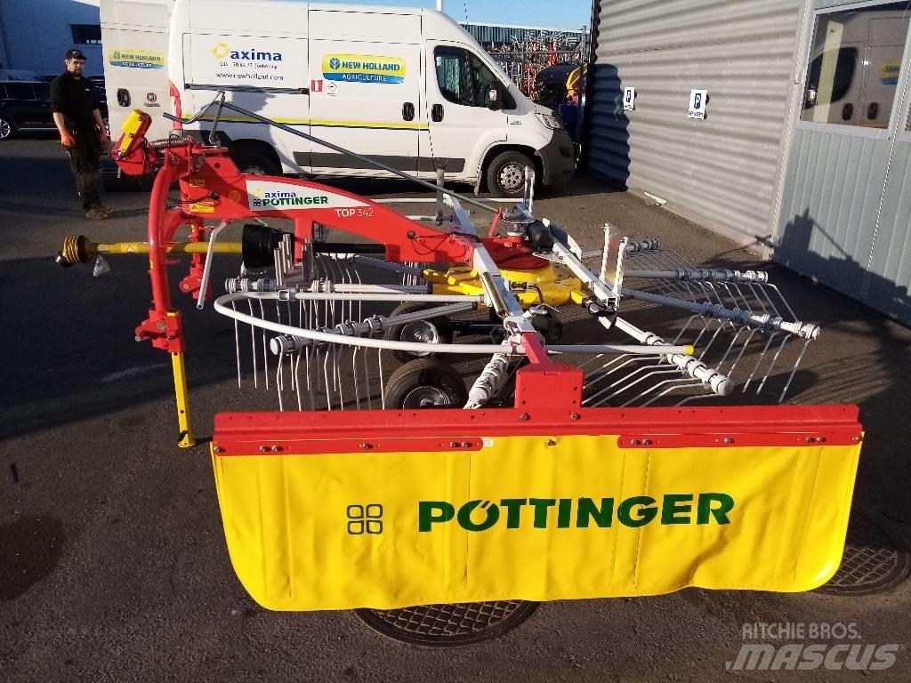 Pöttinger Top 342 Okretači i sakupljači sena