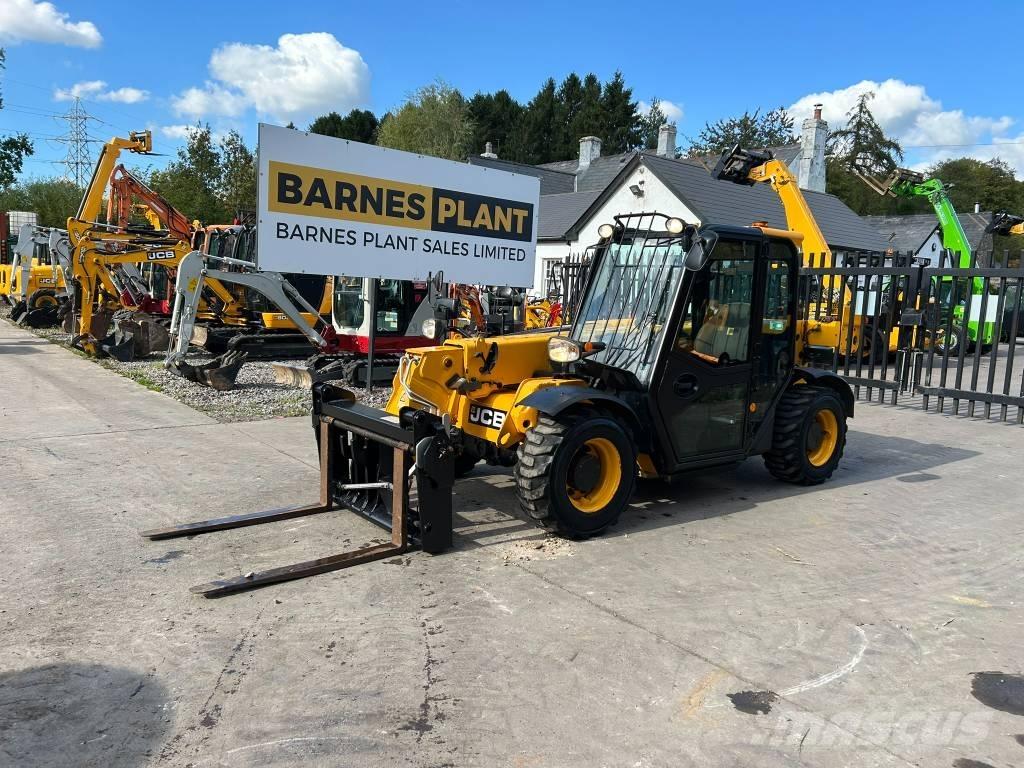 JCB 525-60 Teleskopski viljuškari