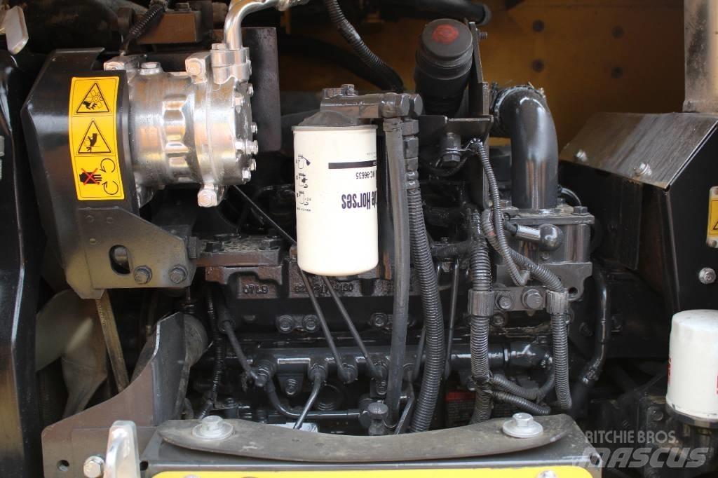 Komatsu PC 70-8 Mini bageri < 7t
