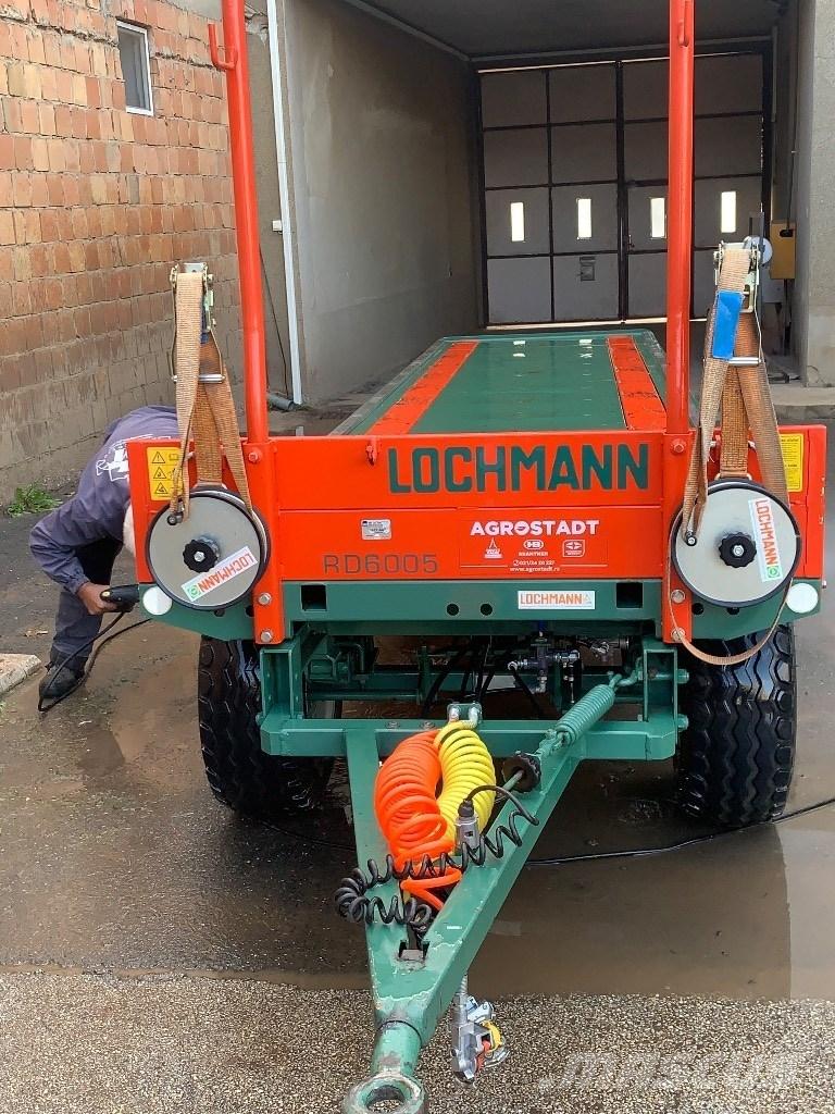 Lochmann RD 6005 Ostale prikolice