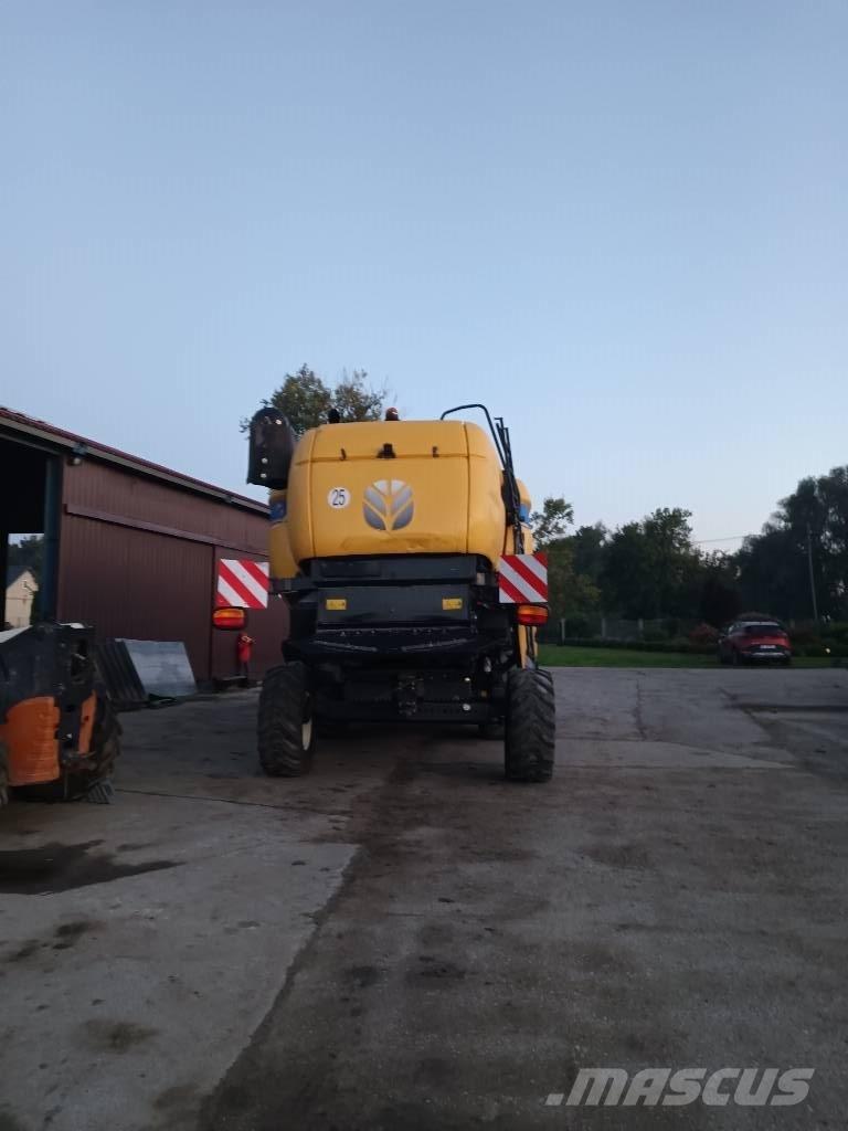 New Holland CX 5090 Kombajni