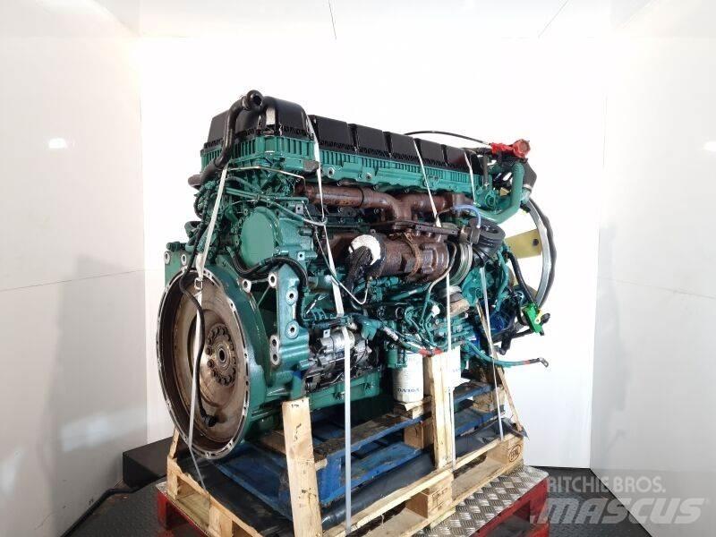 Volvo D13K500 EUVI Kargo motori