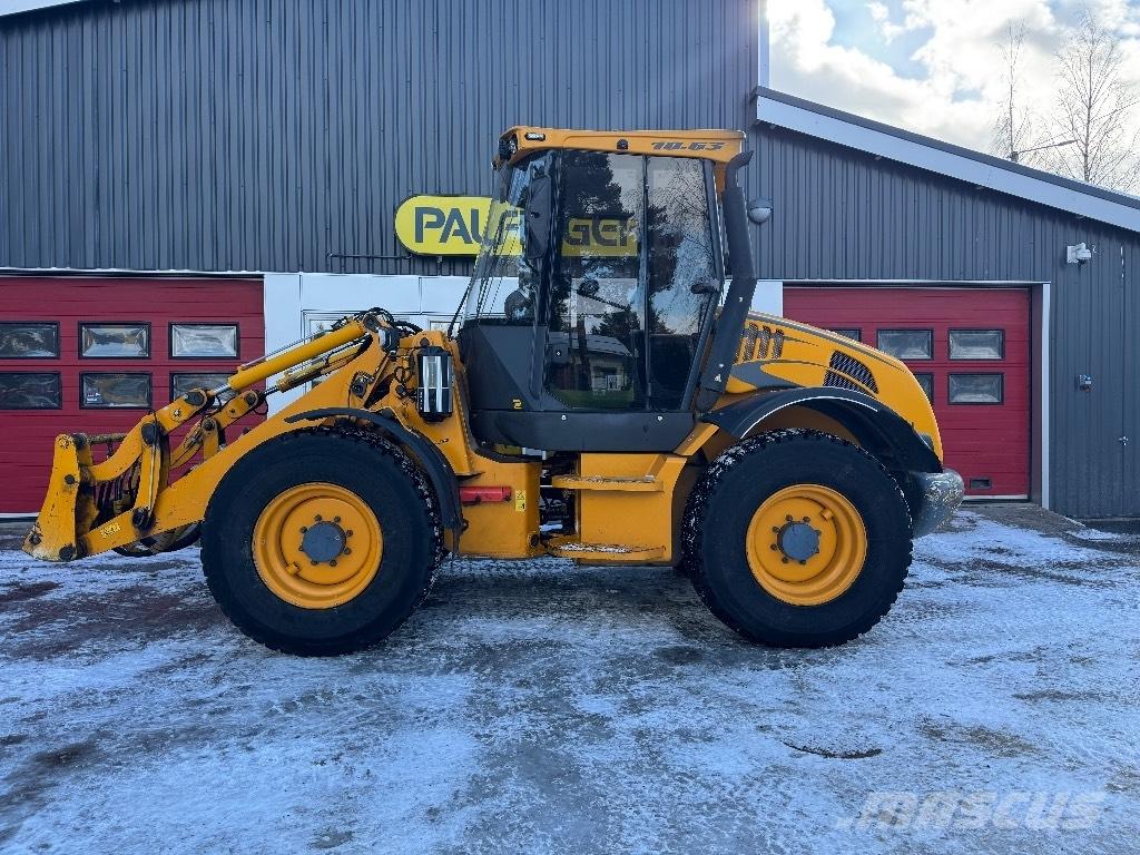 Venieri 10.63 Utovarivači na točkove