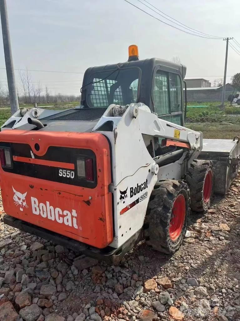 Bobcat S 550 Utovarivači na točkove