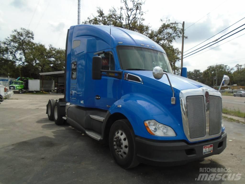 Kenworth T680 Tegljači
