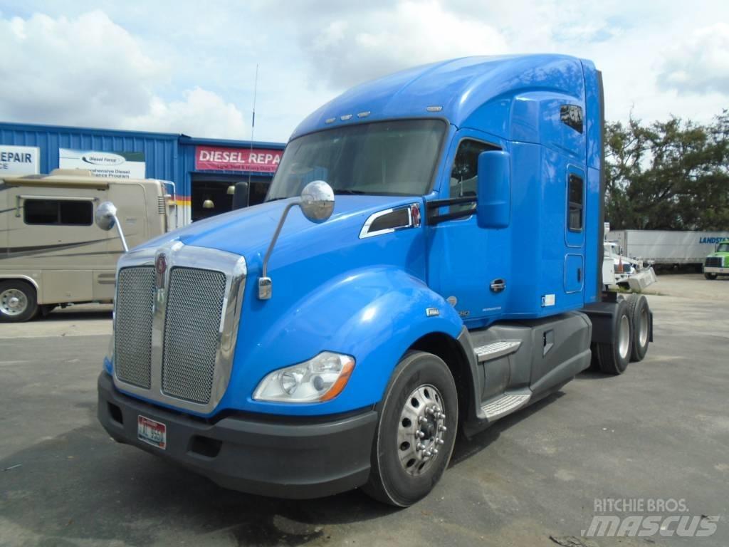 Kenworth T680 Tegljači