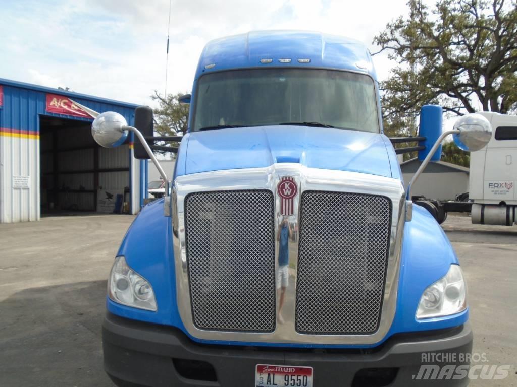 Kenworth T680 Tegljači