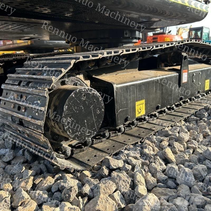 Sany SY 75 C pro Bageri guseničari