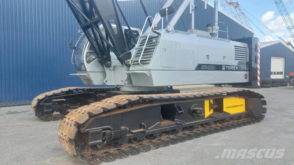 Terex CC400 Derik kranovi