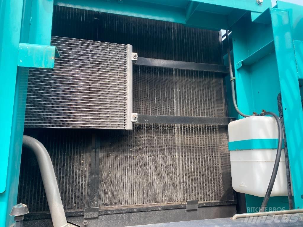Kobelco SK 350 Bageri guseničari