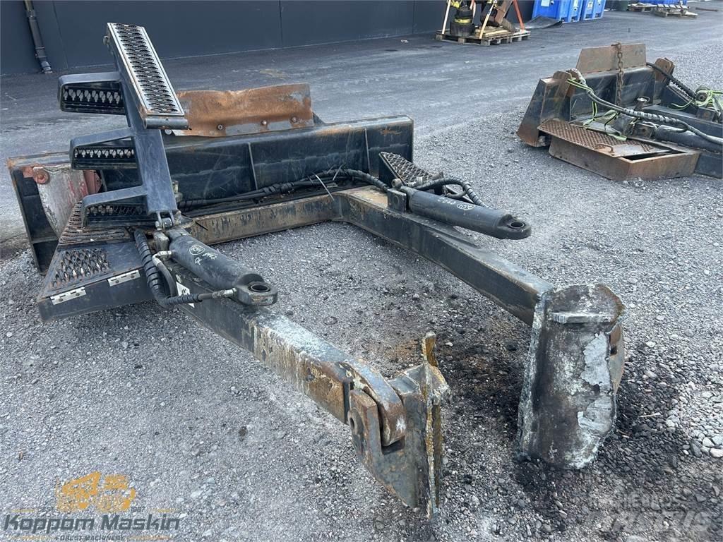 Valmet 890.2 Ostale komponente