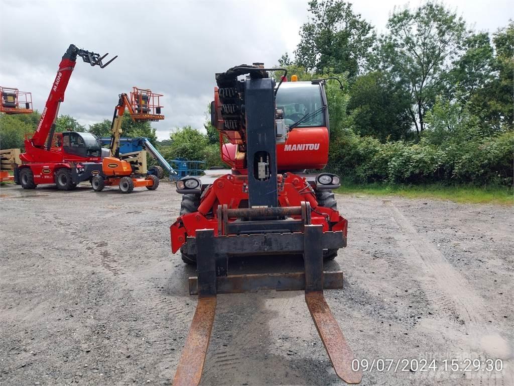 Manitou 2150MRT Teleskopski viljuškari