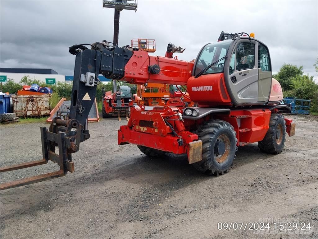 Manitou 2150MRT Teleskopski viljuškari