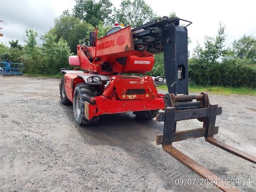 Manitou 2150MRT Teleskopski viljuškari