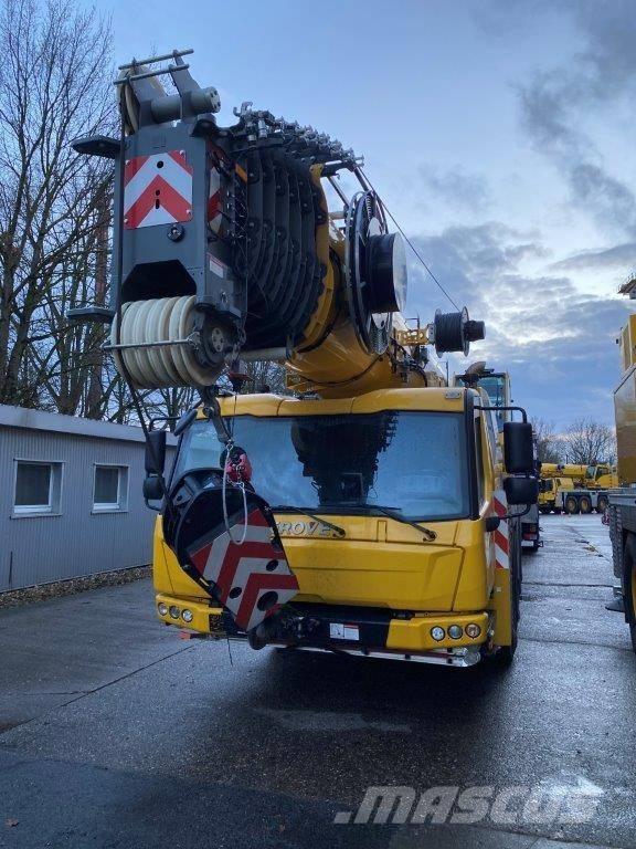 Grove GMK 4100L-2 Polovne dizalice za sve terene