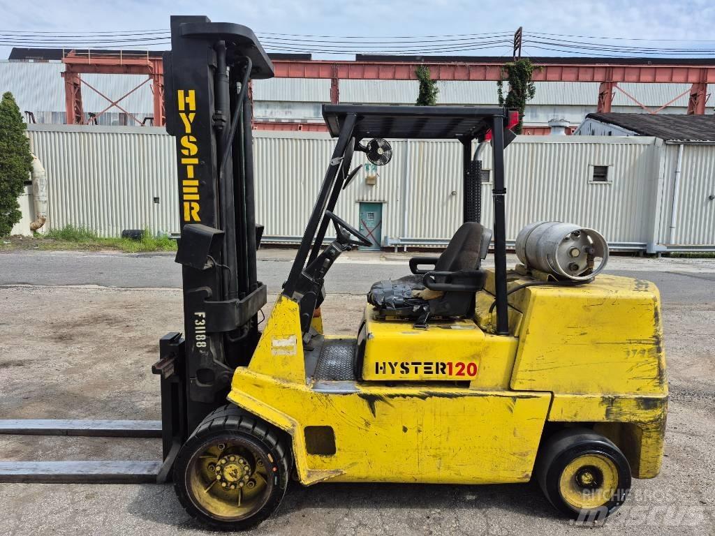 Hyster S 120 XL Viljuškari - ostalo
