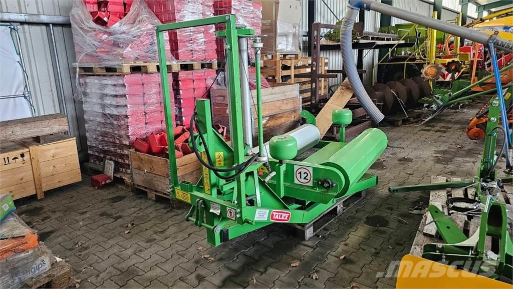 Talex Wrap 500/750 Omotači bala
