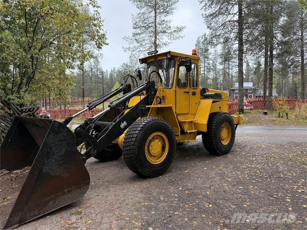 Volvo BM L70 1990 Utovarivači na točkove