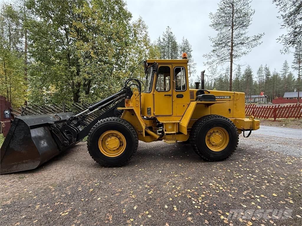 Volvo BM L70 1990 Utovarivači na točkove
