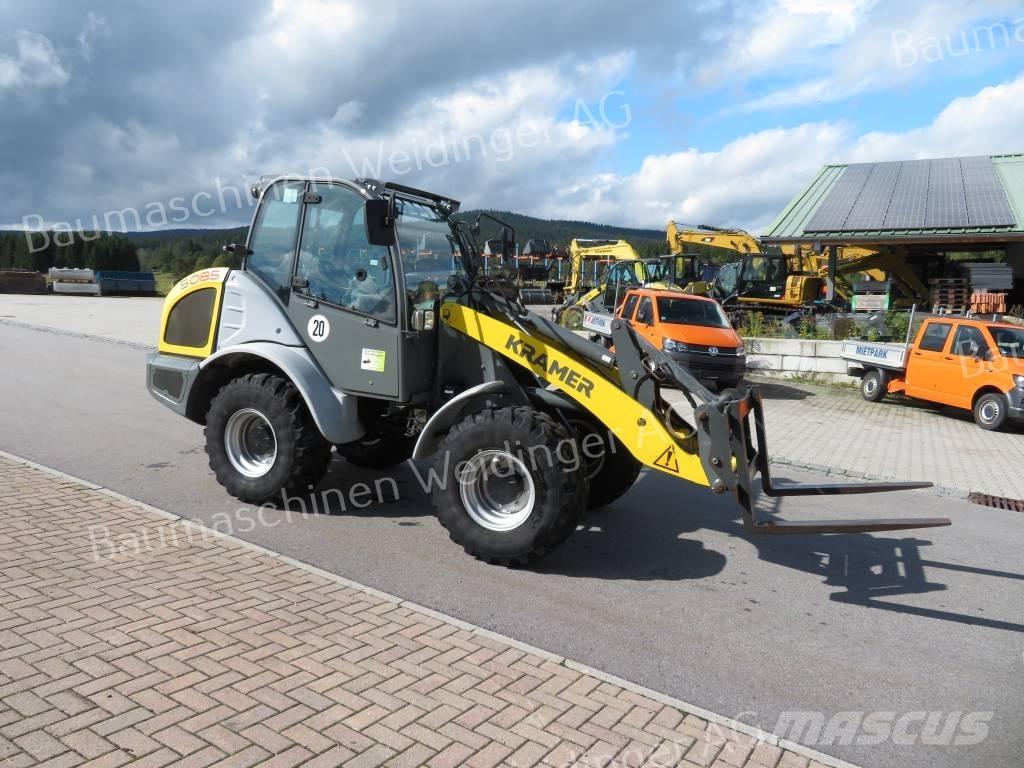 Kramer 5085 Utovarivači na točkove