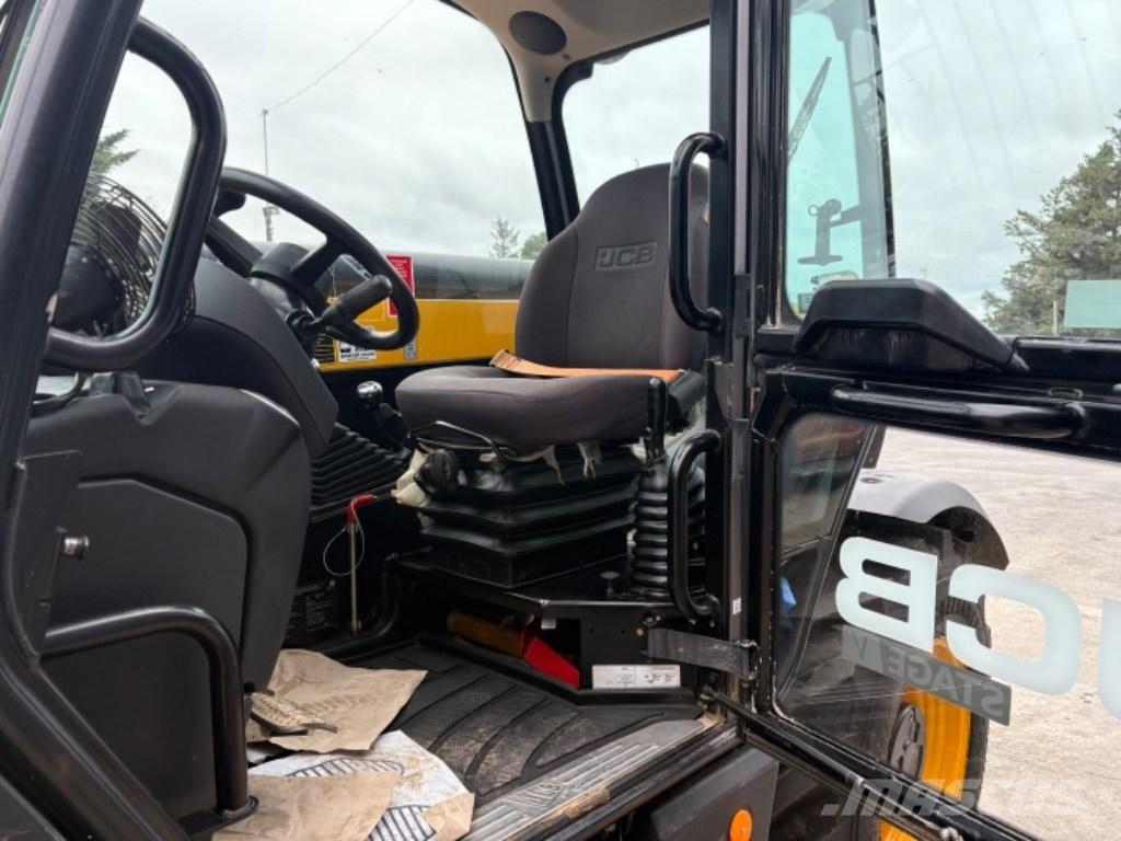 JCB 540-180 Teleskopski viljuškari
