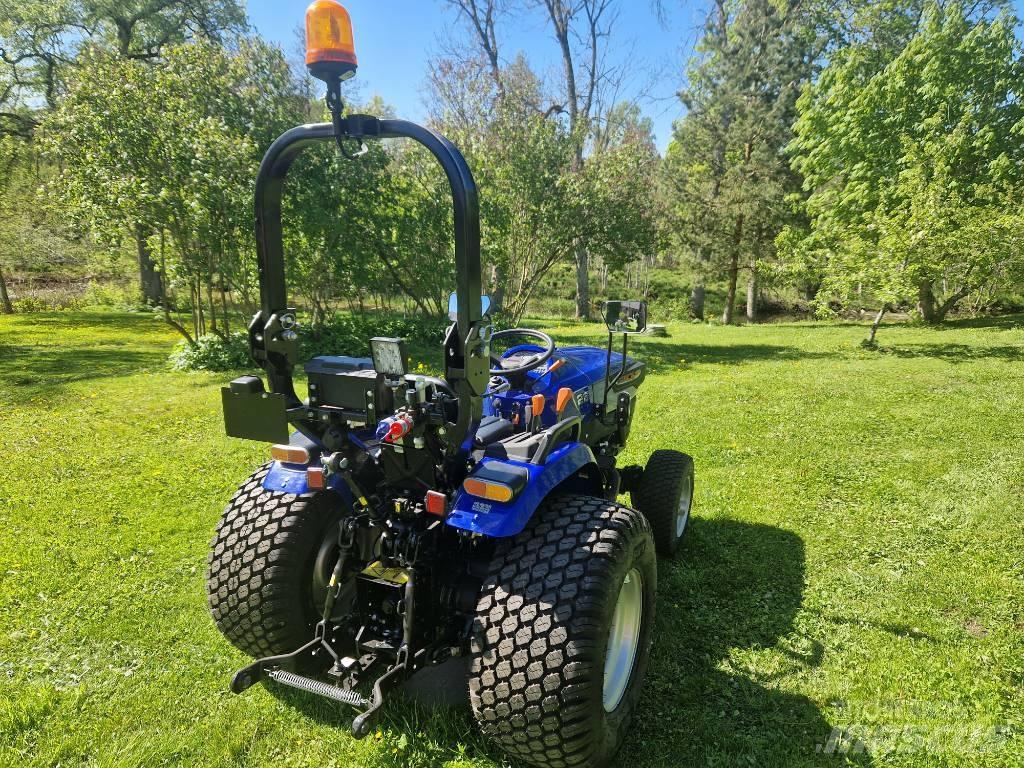 Farmtrac 26 Traktori