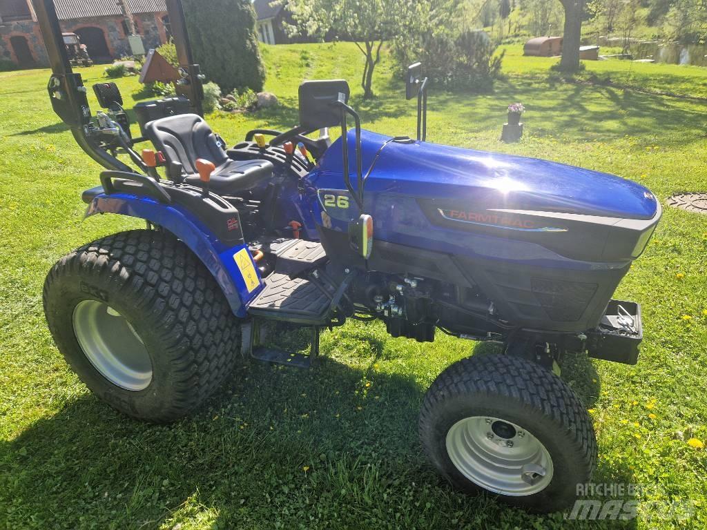 Farmtrac 26 Traktori