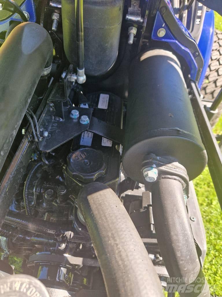Farmtrac 26 Traktori