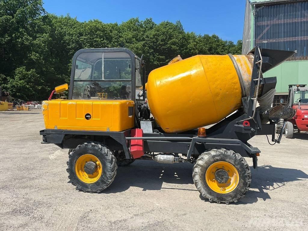 Dieci N 2400 Polovne mešalice