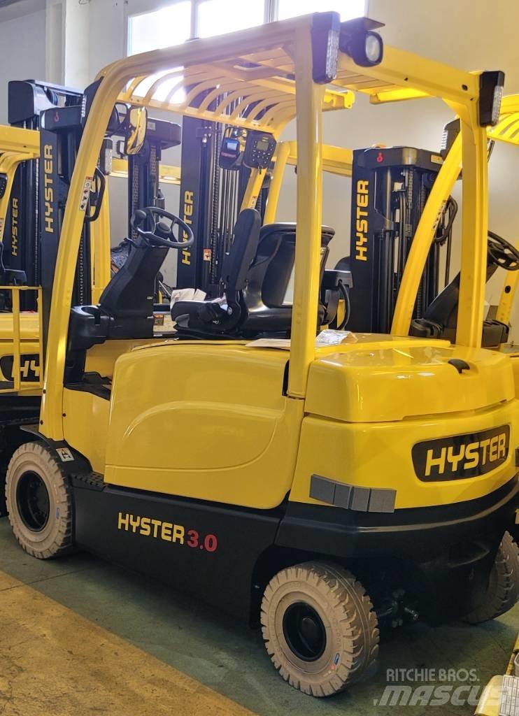 Hyster J3.0XN Električni viljuškari