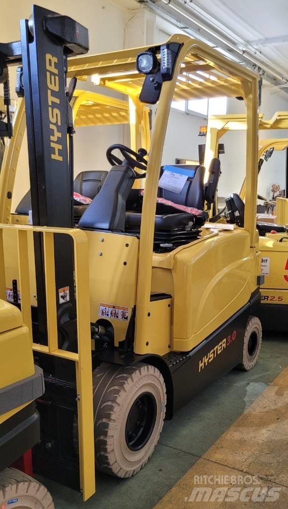 Hyster J3.0XN Električni viljuškari