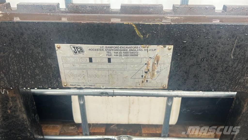 JCB HEADSTOCK Ostala oprema za utovarivače i kopače