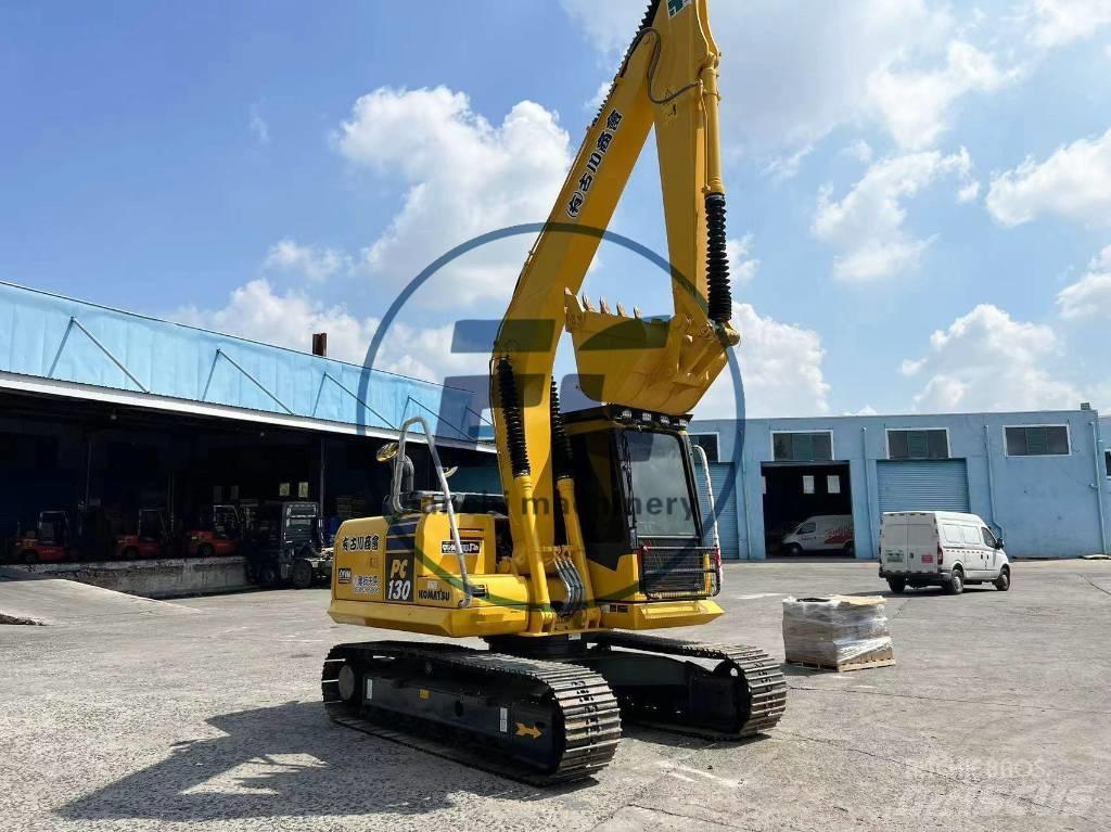 Komatsu PC 130 LC Bageri guseničari