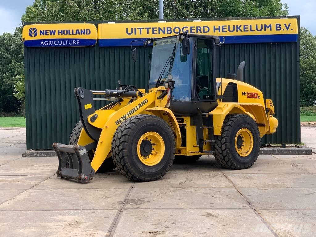 New Holland W 130 C Utovarivači na točkove