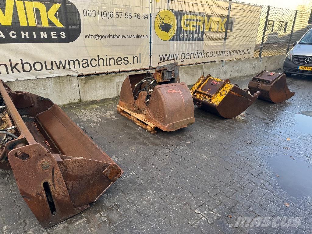 Mecalac Div Kašike / Korpe