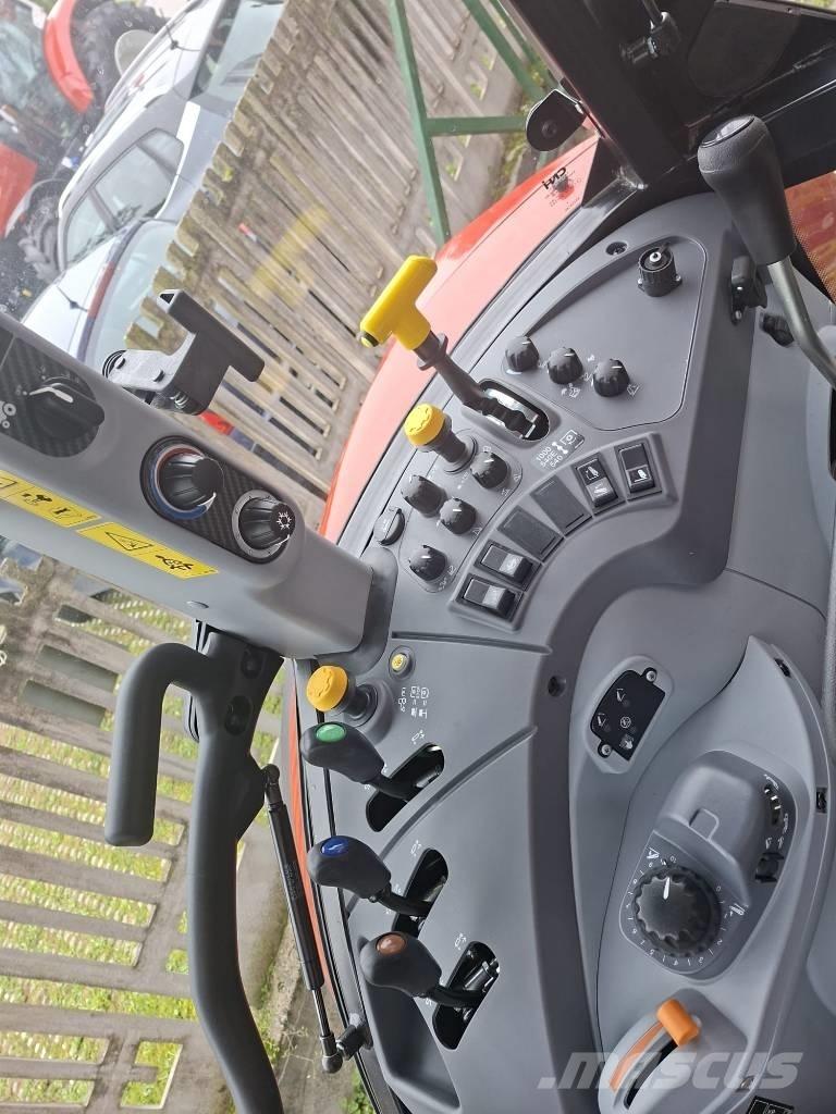 Steyr 4110 Kompakt Traktori