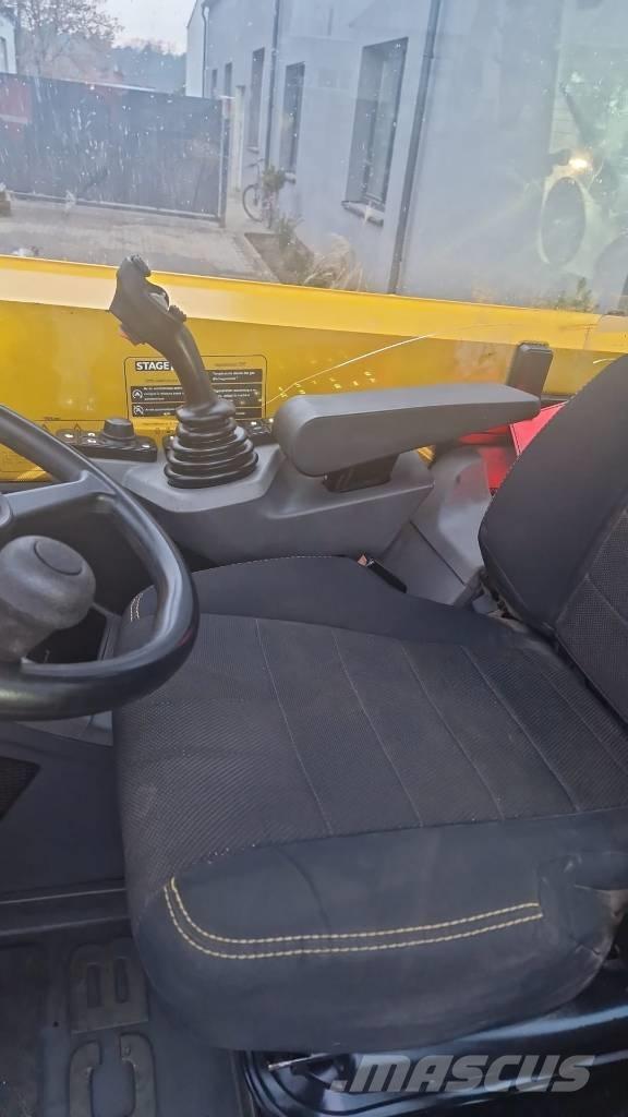 JCB 542-70 AGRI Teleskopski viljuškari