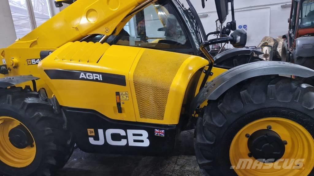 JCB 542-70 AGRI Teleskopski viljuškari