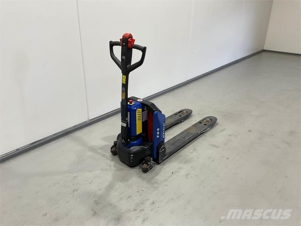 NH SKP1500E Nisko podizni električni viljuškar