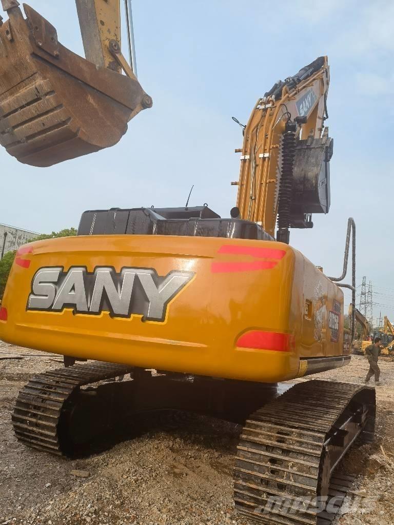 Sany SY 215 C Midi bageri 7t – 12t
