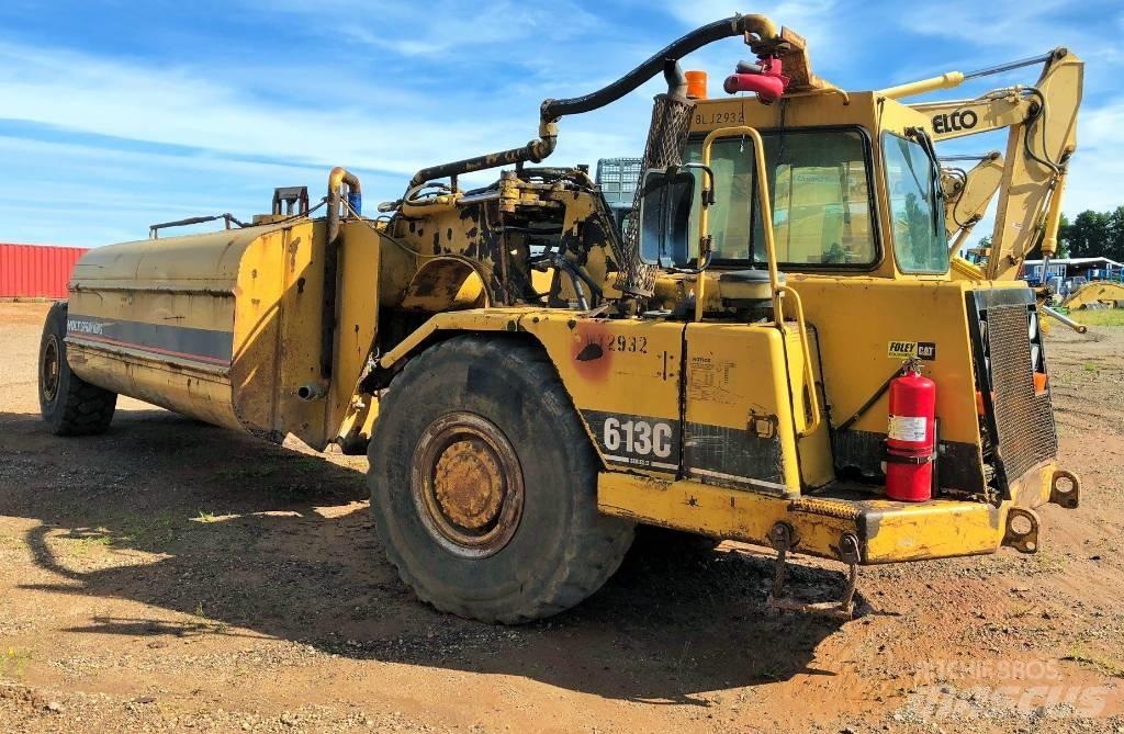 CAT 613 C Polovni strugači
