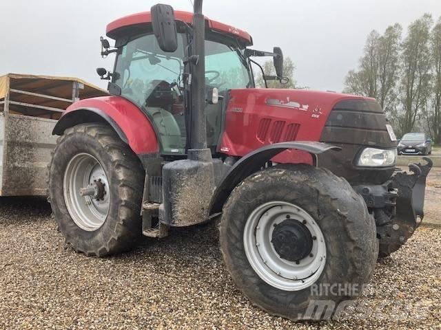 Case IH Puma 160 CVX Traktori