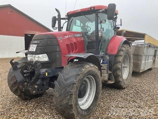 Case IH Puma 160 CVX Traktori