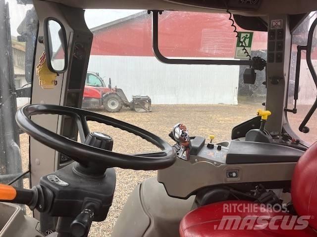 Case IH Puma 160 CVX Traktori