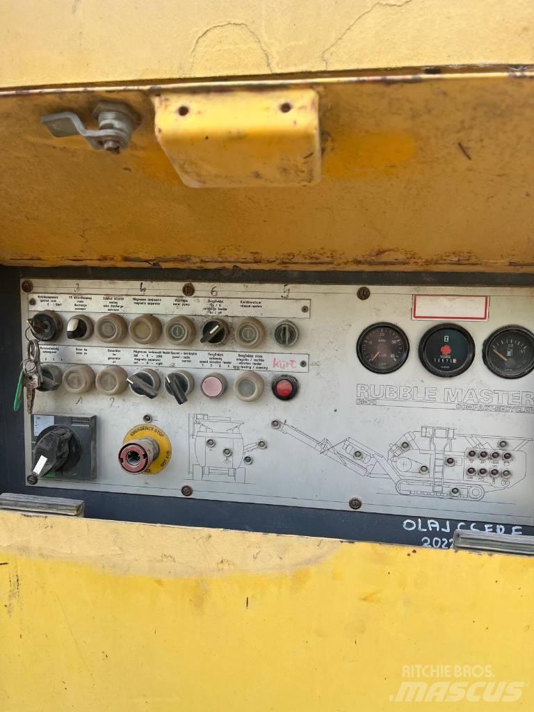 Rubble Master TM 70 Drobilice