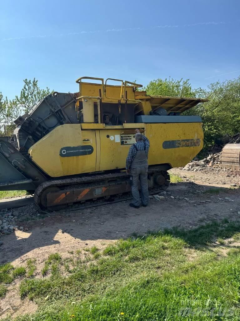 Rubble Master TM 70 Drobilice
